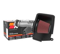K&N Kit Admisión Directa Typhoon compatible con Honda Civic 1.5 Facelift 2022- (69-1509TC)