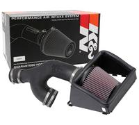 K&N KIT TODOTERRENO CON CARGADOR DE AIRE 63-2599