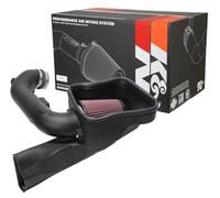 K&N KIT TODOTERRENO CON CARGADOR DE AIRE 63-2605