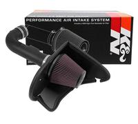 K&N KIT TODOTERRENO CON CARGADOR DE AIRE 63-3094