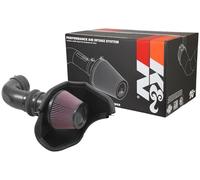 K&N KIT TODOTERRENO CON CARGADOR DE AIRE 63-3096