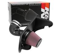 K&N KIT TODOTERRENO CON CARGADOR DE AIRE 63-3105