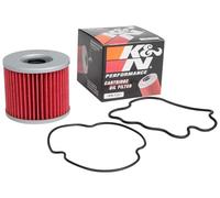 K&N KN-133 Filro the Aceite Moto