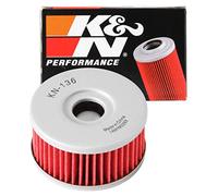 K&N KN-136 Filro the Aceite Moto