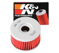 K&N KN-137 Filro the Aceite Moto