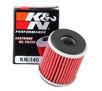 K&N KN-140 Filro the Aceite Moto
