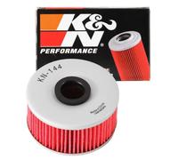 K&N KN-144 Filro the Aceite Moto