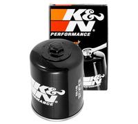K&N Engineering Filtro de aceite KN-148 para moto