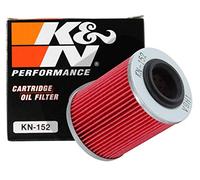 K&N KN-152 Filro the Aceite Moto