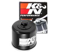 K&N KN-191 Filro the Aceite Moto | Compatible con BENELLI/PEUGEOT/TRIUMPH: 752S/302S/400 Metropolis/Bonneville/Tiger (ver descripción del producto)