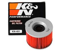 K&N KN-401 Filro the Aceite Moto
