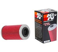 K&N KN-556 Filro the Aceite Moto