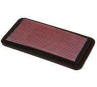 K&N KN33-2030 Sustitución Del Filtro De Aire