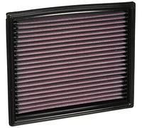 K&N KN33-2813 Sustitución Filtro De Aire