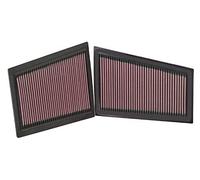 K&N KN33-2940 Sustitución Del Filtro De Aire