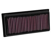 K&N KN33-3018 Sustitución Del Filtro De Aire