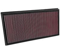 K&N KN33-3033 Sustitución Del Filtro De Aire