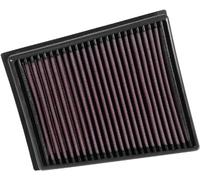 K&N Engineering, Inc. Filtro de aire (de coche) para RENAULT: MÃ©gane, ScÃ©nic, Espace, Talisman & MERCEDES-BENZ: Citan (Ref: 33-3057)