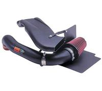 K&N KN57-1512 Funcionamiento Del Sistema De Entrada De Aire