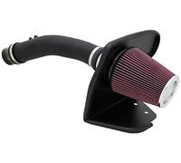 K&N KN57-2525-2 Funcionamiento Del Sistema De Entrada De Aire