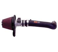 K&N KN57-2536 Funcionamiento Del Sistema De Entrada De Aire