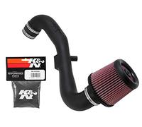 K&N KN57-2559 Funcionamiento Del Sistema De Entrada De Aire