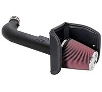 K&N KN57-2574 Funcionamiento Del Sistema De Entrada De Aire