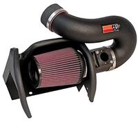 K&N KN57-7000 Funcionamiento Del Sistema De Entrada De Aire