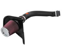 K&N KN57-9016-1 Funcionamiento Del Sistema De Entrada De Aire