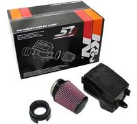 K&N KN57S-9500 Funcionamiento Del Sistema De Entrada De Aire