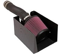 K&N KN63-1127 Funcionamiento Del Sistema De Entrada De Aire
