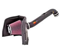 K&N KN63-9026 Funcionamiento Del Sistema De Entrada De Aire
