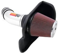 K&N KN69-2545TP Funcionamiento Del Sistema De Entrada De Aire