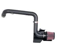 K&N KN69-9503TFK Funcionamiento Del Sistema De Entrada De Aire