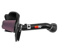 K&N KN77-3086KTK Funcionamiento Del Sistema De Entrada De Aire