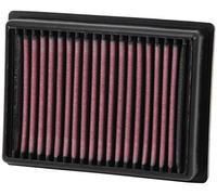 K&N Engineering Filtro de aire KT-1113 para KTM 1190 ADVENTURE (2013)