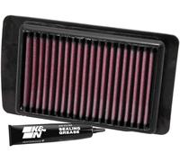 K&N PL-1608 Polaris/Victory High Performance Replacement Air Filter by K&N Moto