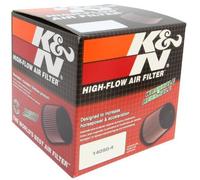 K&N RC-70018 filtro cromado universal Coche y Moto