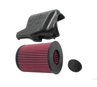 K&N Rendimiento Airbox Kit 57S-4000 por Volvo C30 S40 V40 Focus St Kuga