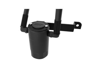 K&N Separador de aceite de aire compatible con Chrysler 2020-2021 300, 2005-2020 300C | Dodge 2009-2023 Challenger, 2006-2023 Charger, 2006-2008 Mangum| Catch Can, Engine Performance Boost, 81-0806