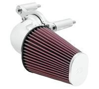 K&N Sist. Entrada De Aire TWIN CAM PULIDO 63-1125P