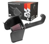 K&N Sistema de Admisión de Aire Aircharger compatible con Chevrolet Colorado/GMC Canyon 3.6L V6 2017-2021 (63-3104)