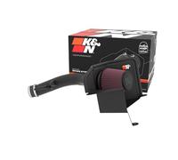 K&N Sistema de Admisión de Aire Aircharger compatible con Ford Bronco 2.0 L4 Facelift 2021- & Ford Maverick 2.0 L4 2022- (63-2618)