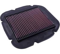 K&N SU-1002 Filtro de Aire para Suzuki DL650/DL1000 V-STROM 02-09 Moto
