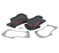 K&N SU-1806 Filtro de Aire para Suzuki BOULEVARD M109R/VZR1800 06-09 (2 PER BOX)