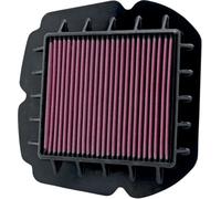 K&N SU-6509 - Recambio de filtro de aire Moto