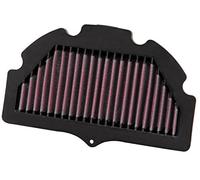 K&N SU-7506R Filtro de Aire para competición Suzuki GSXR600/750 06-09 RACE SPECIFIC