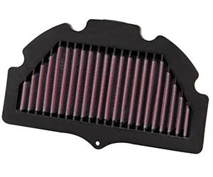 K&N SU-7506R Filtro de Aire para competición Suzuki GSXR600/750 06-09 RACE SPECIFIC