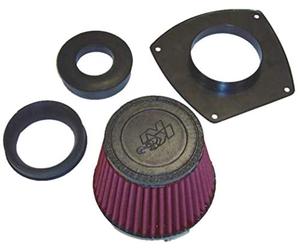 K&N SU-7592 Filtro de Aire para Suzuki GSX600/750/1100, KATANA, 87-06