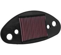 K&N SU-8001 - Recambio de filtro de aire Moto